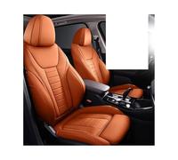 Housses Siège Auto pour Mazda pour Atenza 6 3 8 2 5 CX-9 CX-3 CX-7 CX-4 CX-5 pour Axela Ensemble Siège Voiture Coussin Siège Protection Housse Siège Personnalisée(Orange,Standard Edition)