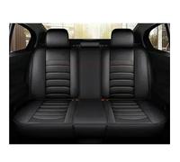 Housses Siège Auto Pour OPEL Pour Astra K Pour Insignia Zafira Antara Pour Grandland X Pour CORSA Vectra B Pour Mokka Housse Siège Auto À Couverture Complète 3D Housse Siège Voiture Universelles(Black