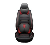 Housses Siège Auto Pour OPEL Pour Astra K Pour Insignia Zafira Antara Pour Grandland X Pour CORSA Vectra B Pour Mokka Housse Siège Auto À Couverture Complète 3D Housse Siège Voiture Universelles(Black