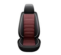 Housses Siège Auto Pour OPEL Pour Astra K Pour Insignia Zafira Antara Pour Grandland X Pour CORSA Vectra B Pour Mokka Housse Siège Auto À Couverture Complète 3D Housse Siège Voiture Universelles(Wine