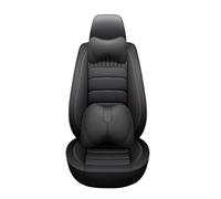 Housses Siège Auto Pour OPEL Pour Astra K Pour Insignia Zafira Antara Pour Grandland X Pour CORSA Vectra B Pour Mokka Housse Siège Auto À Couverture Complète 3D Housse Siège Voiture Universelles(Black