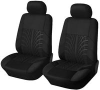 Housses Siège Avant Voiture pour BMW 2 Series F45 Active Tourer (5seats) 2015 2016 2017 2018 2019 2020 2021, Antidérapant Et Respirant Confortables Coussins Couvre Protections,A