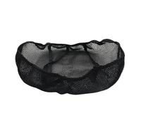 Housses siège Moto pour Piaggio MP3 300 500 Housse De Siège De Moto Selle en Treillis en Tissu Coussin Antidérapant Et Respirant pour Isolation Thermique