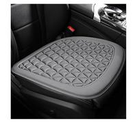 Housses Siège Voiture Coussin De Siège Quatre Saisons Doux Respirant Et Décompressant Drap Simple Housses Siège De Voiture(Grey1)