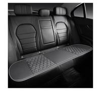 Housses Siège Voiture Coussin De Siège Quatre Saisons Doux Respirant Et Décompressant Drap Simple Housses Siège De Voiture(Grey3)