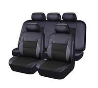 Housses siège Voiture en Cuir imperméable pour Renault Captur 2 E-Tech Hybrid 2020-2024 2025, Housses et Coussins pour, Accessoire de Siège Auto,A