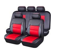 Housses siège Voiture en Cuir imperméable pour Renault Captur 2 E-Tech Hybrid 2020-2024 2025, Housses et Coussins pour, Accessoire de Siège Auto,E