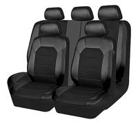 Housses Siege Voiture Ensemble Complet 9 pièces pour Dacia Duster 2.Gen 1.Gen HM HS 2010-2015 2016 2017 2018 2019 2020 2021 2022 2023 2024 2025, Housse Voiture Duster Confort Interieur 5 places