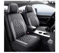 Housses Siege Voiture Ensemble Complet pour Subaru Leone 2011-2026, Cuir Coussins de SièGes Avant ArrièRe Housse de Protection Accessoires IntéRieurs,D/Black-Grey