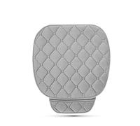 Housses Sièges Housse De Siège De Voiture, Coussin Antidérapant Pour Chaise Avant, Coussin Respirant, Protection Intérieure Universelle(Grey,De face)