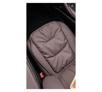 Housses Sieges Housse Siège Voiture Coussin Protection Siège Avant Arrière Cuir PU Souple Tapis Chaise Intérieur Antidérapant Pour Dodge Pour Durango Pour Voyage Siege Voiture Couvre(Mocha brown)