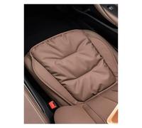 Housses Sieges Housse Siège Voiture Coussin Protection Siège Avant Arrière Cuir PU Souple Tapis Chaise Intérieur Antidérapant Pour Dodge Pour Durango Pour Voyage Siege Voiture Couvre(Maroon brown)