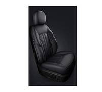 Housses Sieges Pour Dongfeng Pour AEOLUS Pour Shine Pour MAX 2021 2022 2023 2024 Housse Siège Personnalisée Véhicule Spécial Housse Siège Voiture Convient Siege Voiture Couvre(Mysterious Black1)