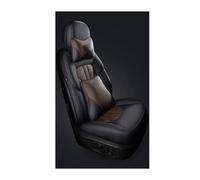 Housses Sieges Pour Dongfeng Pour AEOLUS Pour Shine Pour MAX 2021 2022 2023 2024 Housse Siège Personnalisée Véhicule Spécial Housse Siège Voiture Convient Siege Voiture Couvre(Black coffee color1)