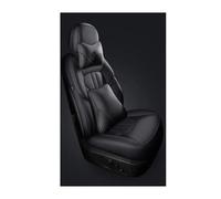 Housses Sieges Pour Dongfeng Pour AEOLUS Pour Shine Pour MAX 2021 2022 2023 2024 Housse Siège Personnalisée Véhicule Spécial Housse Siège Voiture Convient Siege Voiture Couvre(Mysterious Black2)