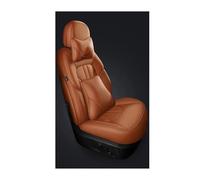 Housses Sieges Pour Dongfeng Pour AEOLUS Pour Shine Pour MAX 2021 2022 2023 2024 Housse Siège Personnalisée Véhicule Spécial Housse Siège Voiture Convient Siege Voiture Couvre(Cayenne orange2)