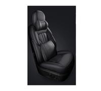 Housses Sieges Pour Dongfeng Pour AEOLUS Pour Shine Pour MAX 2021 2022 2023 2024 Housse Siège Personnalisée Véhicule Spécial Housse Siège Voiture Convient Siege Voiture Couvre(Mysterious Black3)