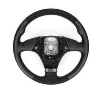 Housses Volant Housse Volant Antidérapante Cousue À La Main Pour Série 3 Pour E36 Pour E46 1995-2000 Pour Série 5 Pour E39 1995-1999 Pour Série 8 Pour E31 1995-1997(Red Thread)