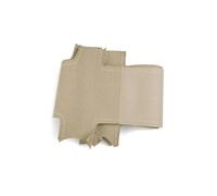 Housses Volant Housse Volant Antidérapante Respirante Pour W639 Pour Viano 2010-2015 Pour Vito 2010-2015 Pour Valente 2012-2015(Beige)