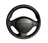 Housses Volant Pour E36 Pour E39 Pour Z3 Pour M Pour E36 37 Pour E36/8 1995-2002 Couvre-volant En Tresse Transversale(Beige Thread)