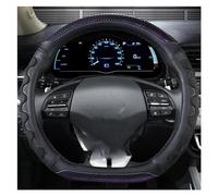 Housses Volant Voiture Couverture Volant Voiture Accessoires Automobiles Massage Pour Hyundai Pour I30 Pour Accent Pour Tucson Pour Kona Pour Elantra(O Shape Purple)