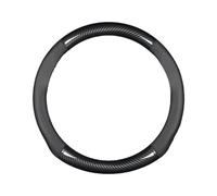 Housses Volant Voiture Housse de Volant Fine en Carbone PU sans Odeur pour Expedition pour Timberline 2022 54 XL 2012 pour Taxas pour Stealth 2018 2015