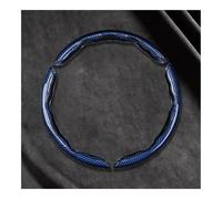 Housses Volant Voiture Housse de Volant Voiture en Fiber Carbone et 2/3 pièces 1K Micro PU PVC rehausseur Roue antidérapant Universel
