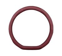 Housses Volant Voiture Pour Peugeot 106 107 108 206 207 208 301 307 308 406 407 408 508 607 2008 3008 4008 5008 Pour GT Pour RCZ Pour Rifter Housse Volant Voiture(D B Red)