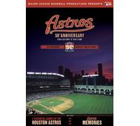 Houston Astros 50th Anniversary Collector S Edition