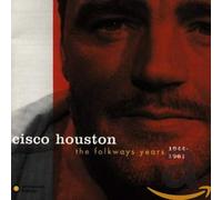 Houston, Cisco - The Folkways Years (1944-1961)