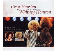 Houston Cissy. Feat Whitney Ho - Love is Holding You [Import]