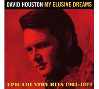 Houston, David - My Elusive Dreams