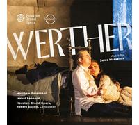 Jules Massenet & Houston Grand Opera – Werther – CD