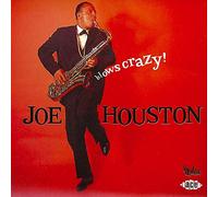 Houston, Joe – Blows Crazy – Import