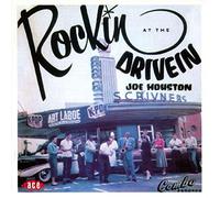 Houston, Joe – Rockin' at the Drive-in – Import