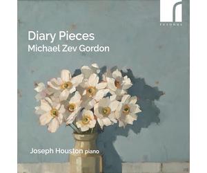 Houston,Joseph - Michael Zev Gordon: Diary Pieces