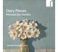 Houston,Joseph - Michael Zev Gordon: Diary Pieces [Import]