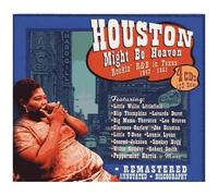 Various Artists – Houston Might Be Heaven – Import