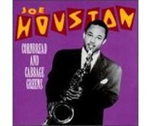 Houston, Mighty Joe - Cornbread & Cabbage Greens