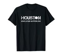 Houston Nous avons un problème Apollo 13 Citation T-Shirt