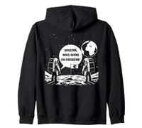 Houston, Nous Avons Un Problème Edition Corse Sweat à Capuche