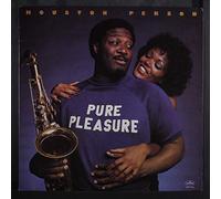 HOUSTON PERSON - pure pleasure LP