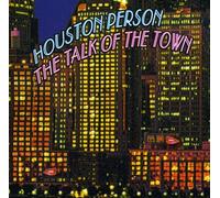 Houston Person - Talk of The Town [Import]