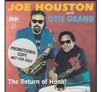 Houston - Return of Honk