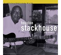Houston Stackhouse and Friends – The George Mitchell Collection – Vinyle 12"