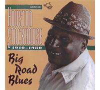 Houston Stackhouse - Big Road Blues [Import]