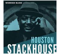 Houston Stackhouse - Worried Blues [Vinyl]