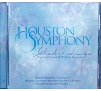 Houston Symphony Glad Tidings [Import]
