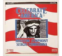 Houston Symphony Orchestra - CELEBRATE AMERICA [LP VINYL]