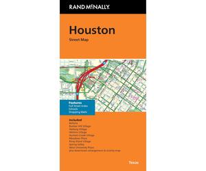 Houston, Texas | Rand McNally